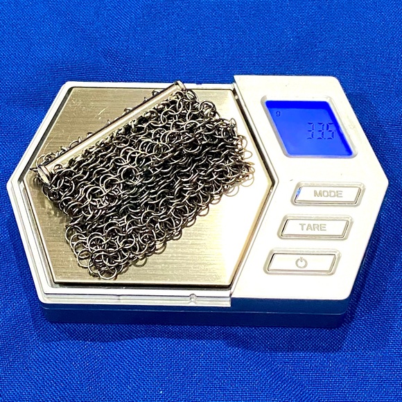 Mesh bracelet - Picture 6 of 6